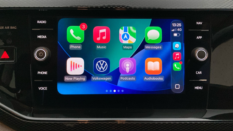 Volkswagen Polo 1.0 Life 5dr Petrol Hatchback